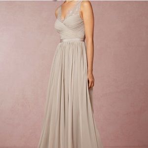 BHLDN Fleur Bridesmaid Dress Size 2
